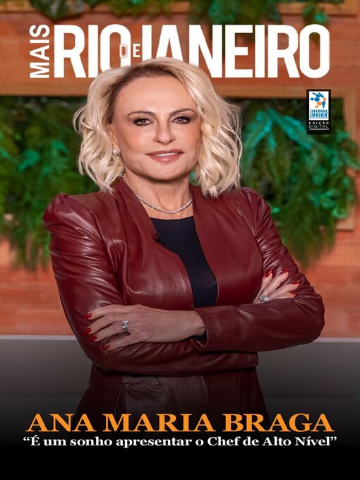 Title details for Mais Rio de Janeiro by EDICASE GESTAO DE NEGOCIOS EIRELI - Available